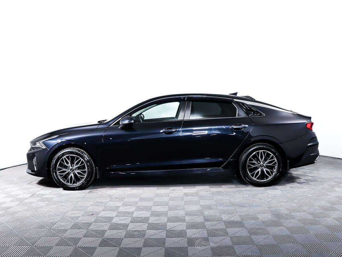 Купить Kia K5, 2021, 45 870 км.. Фото: #7