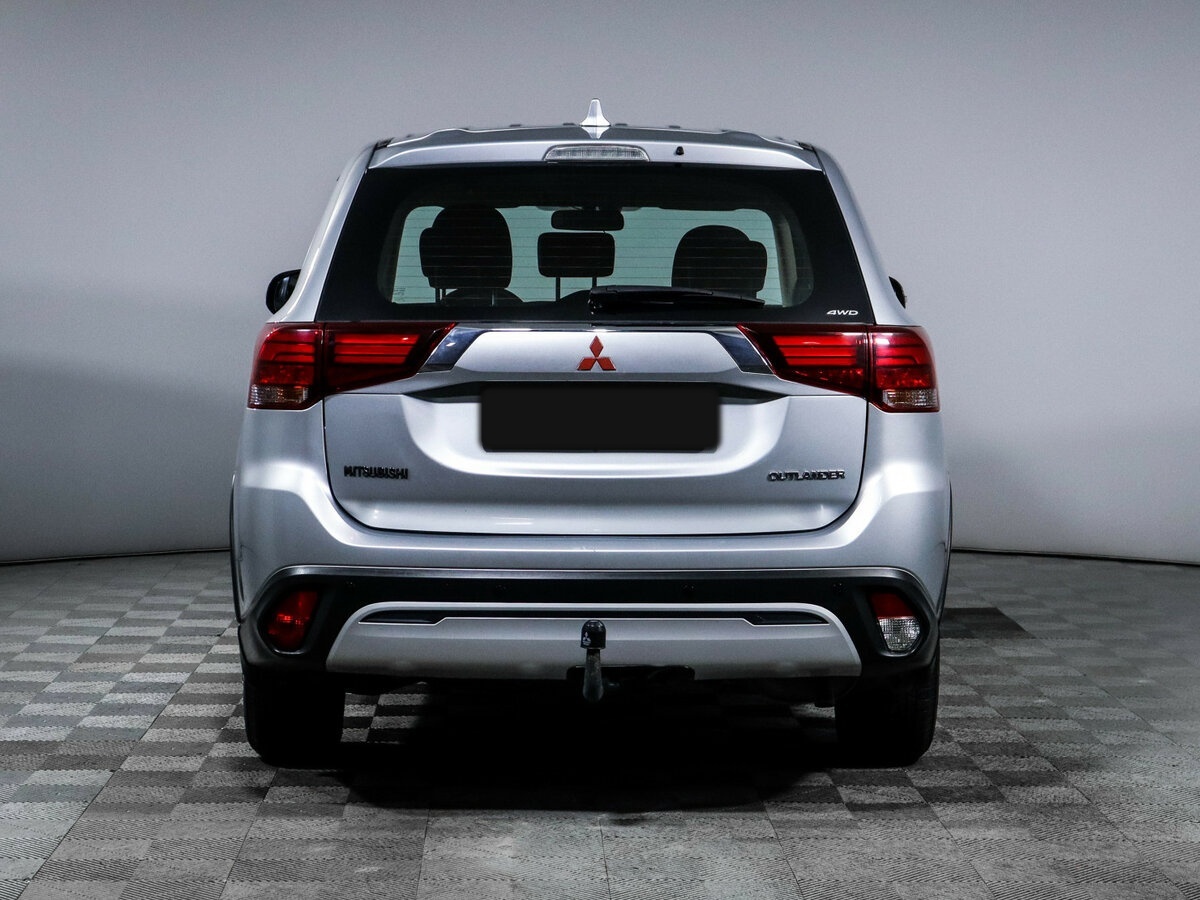 Купить Mitsubishi Outlander, 2019, 70 648 км.. Фото: #5
