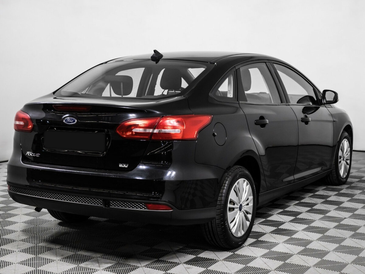 Купить Ford Focus, 2019, 100 000 км.. Фото: #4