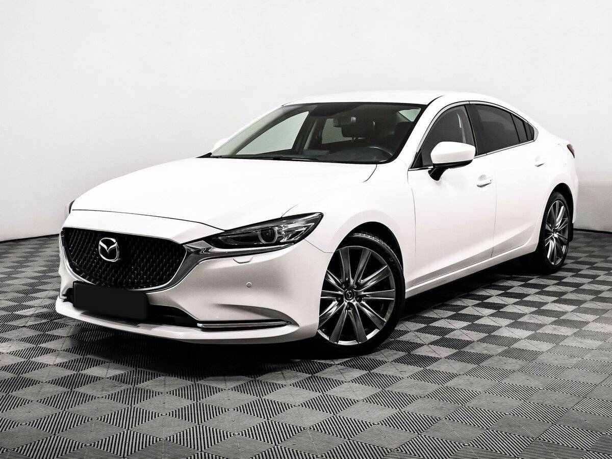 Купить Mazda 6, 2021, 120 492 км.. Фото: #0