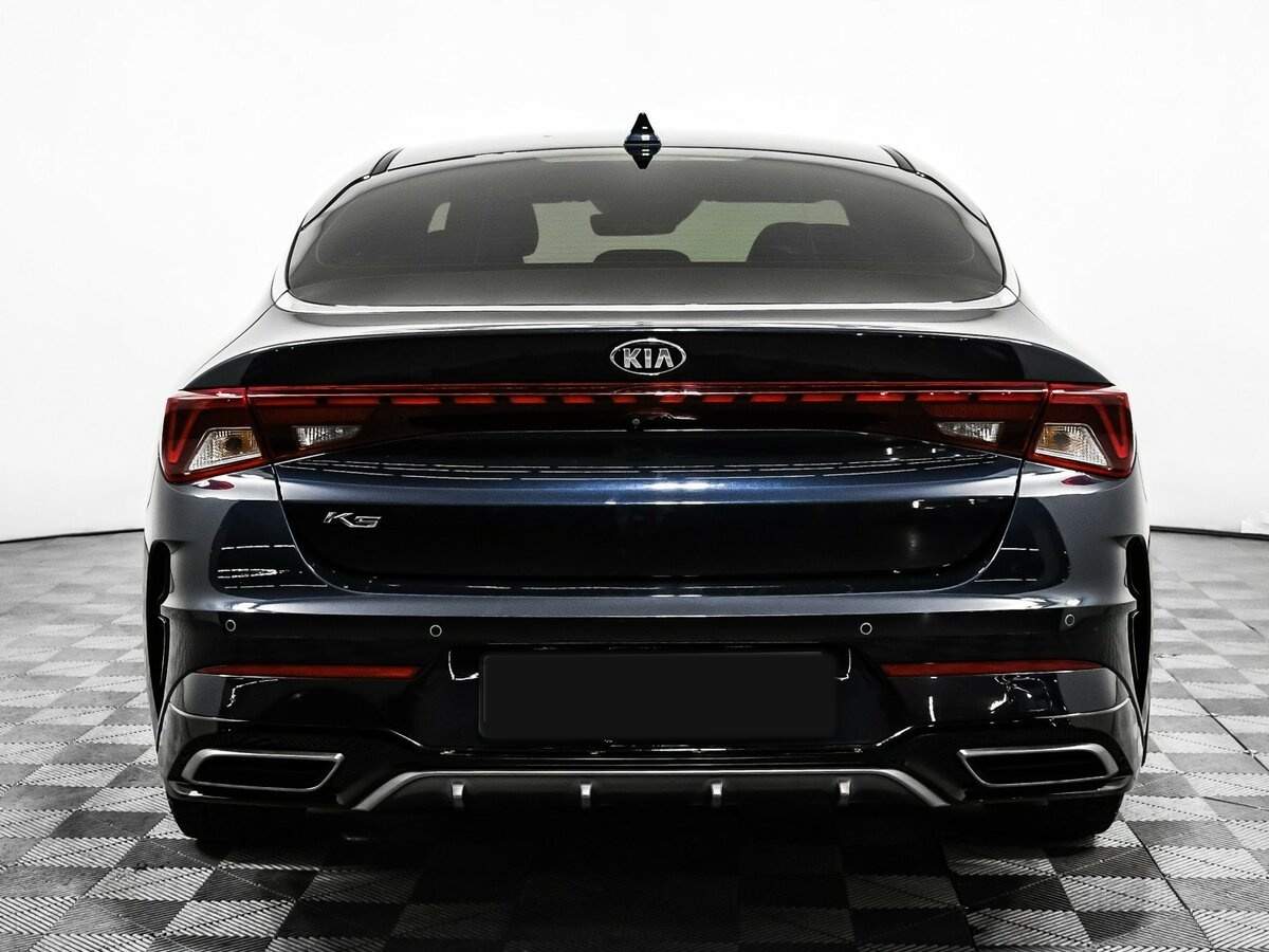Купить Kia K5, 2021, 77 932 км.. Фото: #5
