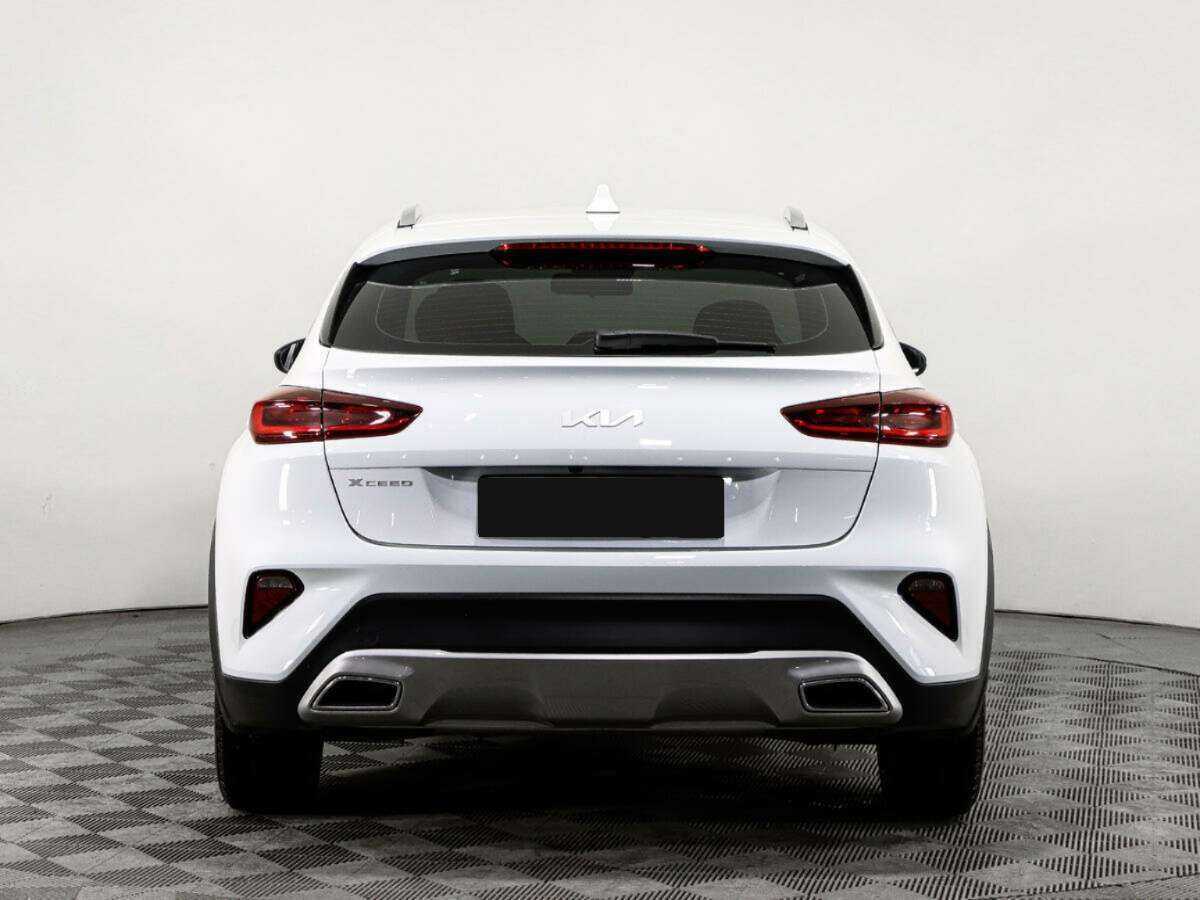 Купить Kia XCeed, 2021, 41 143 км.. Фото: #4