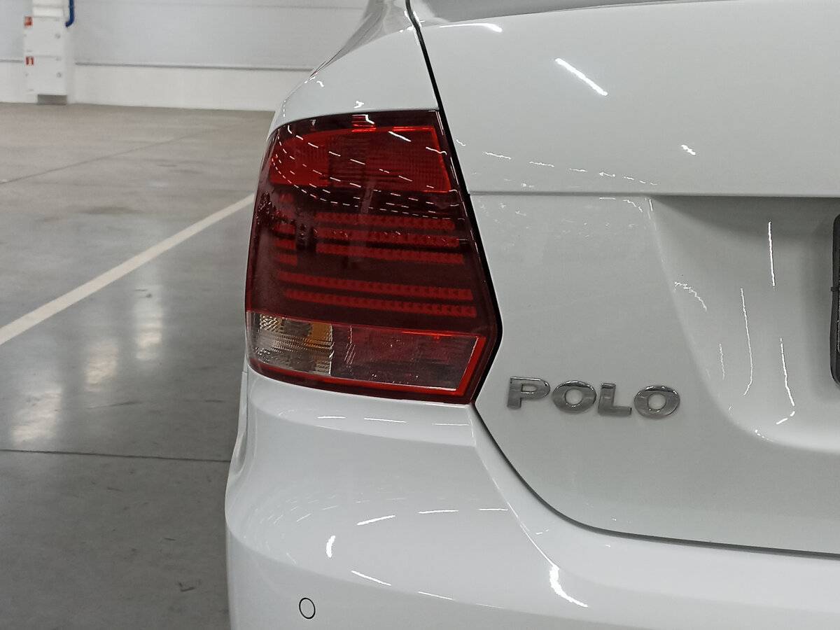 Купить Volkswagen Polo, 2018, 148 202 км.. Фото: #8