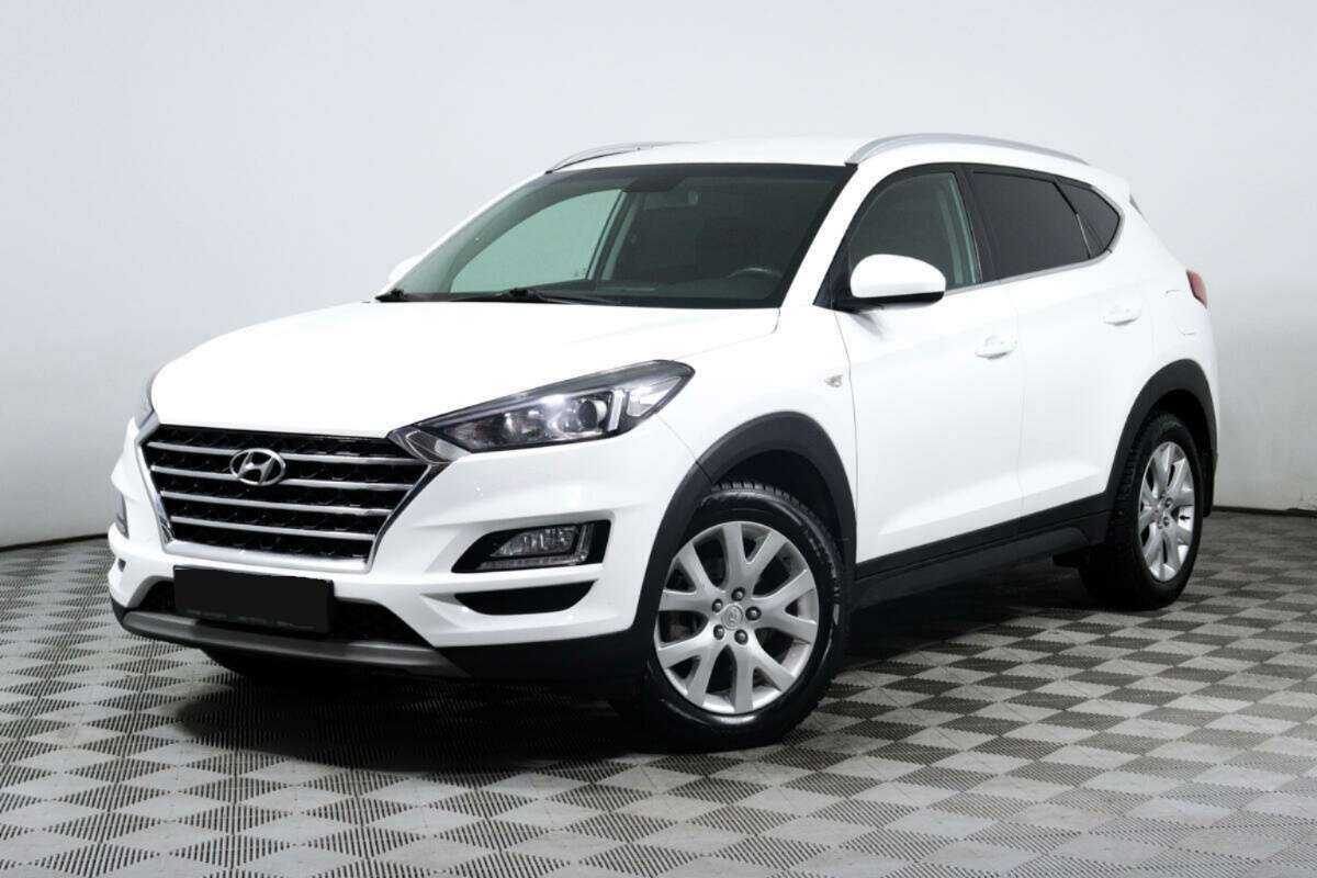 Купить Hyundai Tucson, 2019, 87 692 км.. Фото: #0