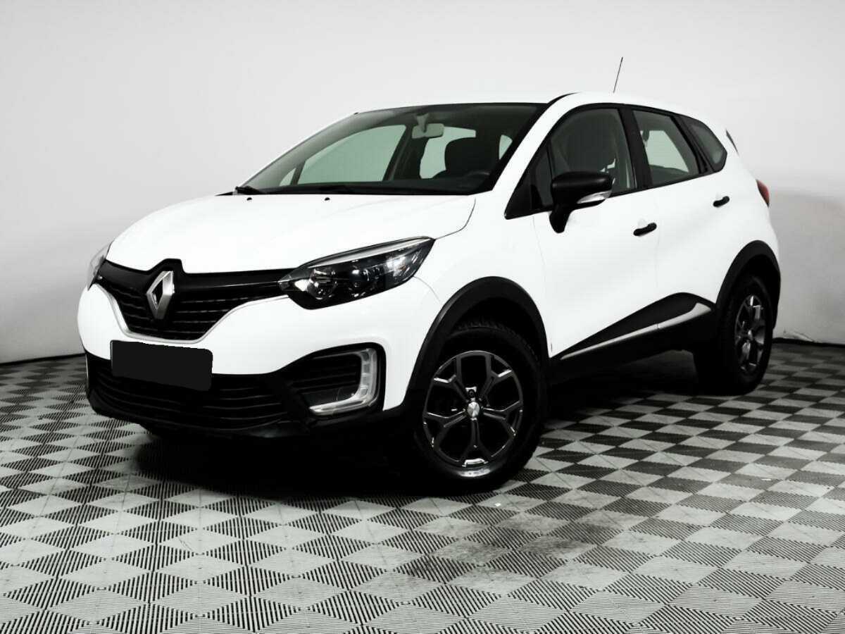 Купить Renault Kaptur, 2019, 118 039 км.. Посмотреть фото