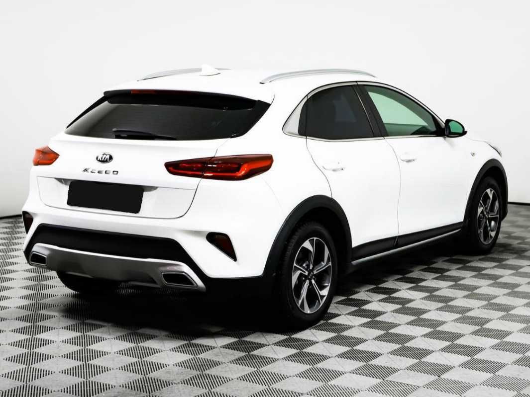 Купить Kia XCeed, 2020, 23 500 км.. Фото: #4