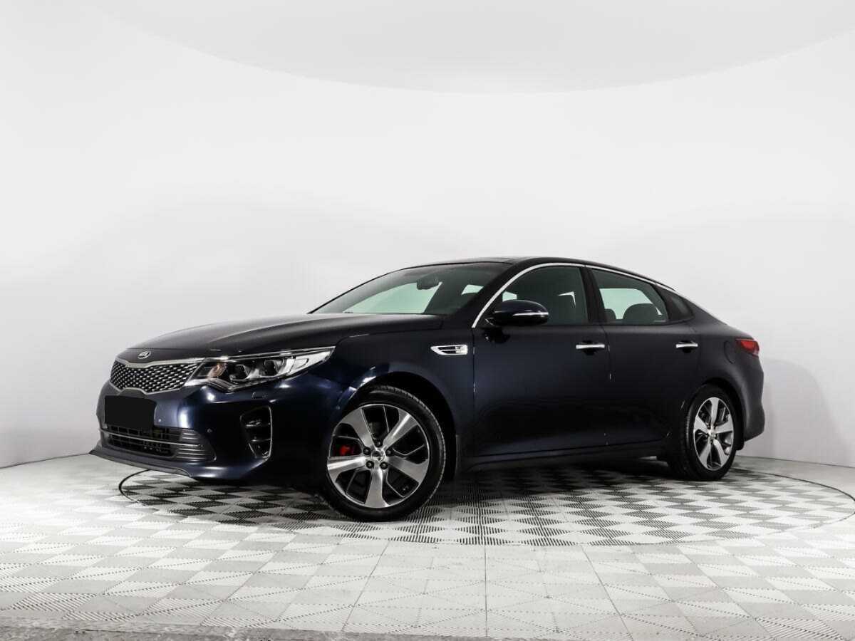 Купить Kia Optima, 2018, 111 565 км.. Посмотреть фото