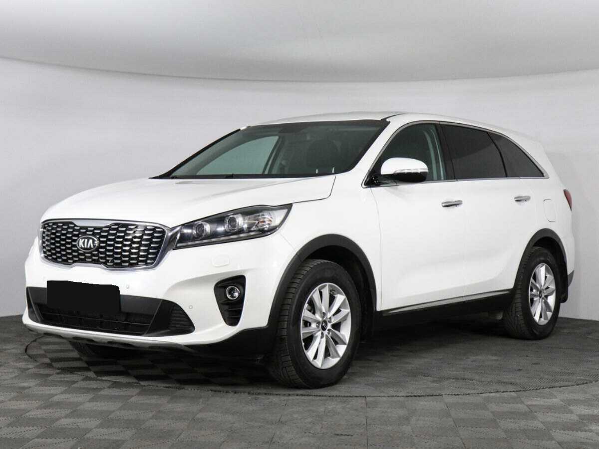 Купить Kia Sorento, 2019, 83 088 км.. Фото: #0
