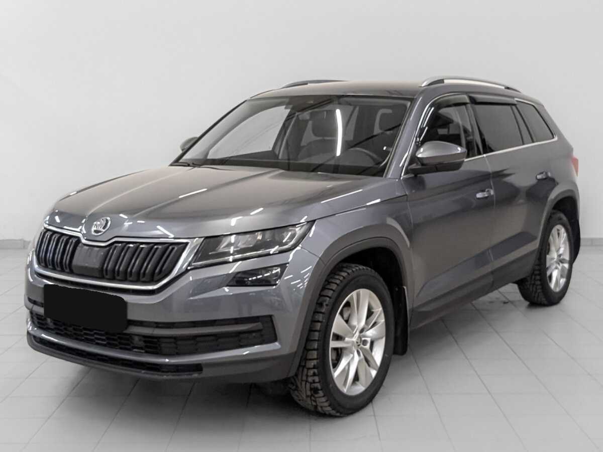 Купить Skoda Kodiaq, 2019, 103 865 км.. Фото: #0