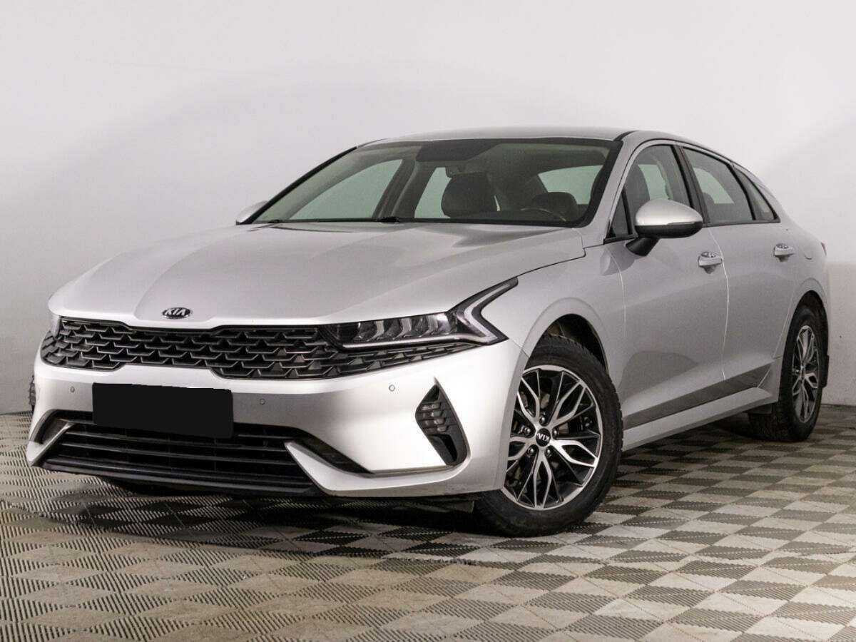 Купить Kia K5, 2021, 91 727 км.. Фото: #0