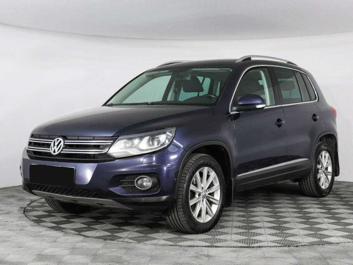 Купить Volkswagen Tiguan, 2012, 302 221 км.. Фото: #0