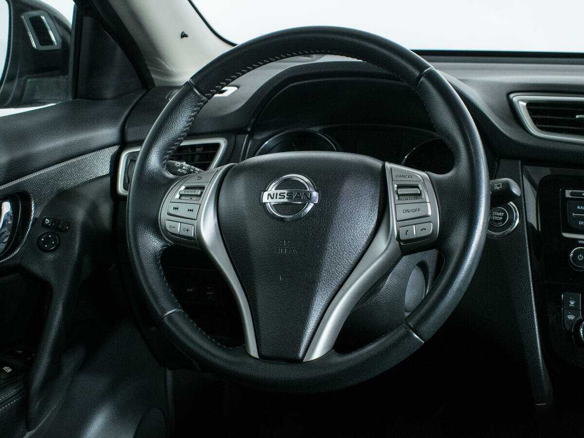 Купить Nissan X-Trail, 2016, 108 000 км.. Фото: #13