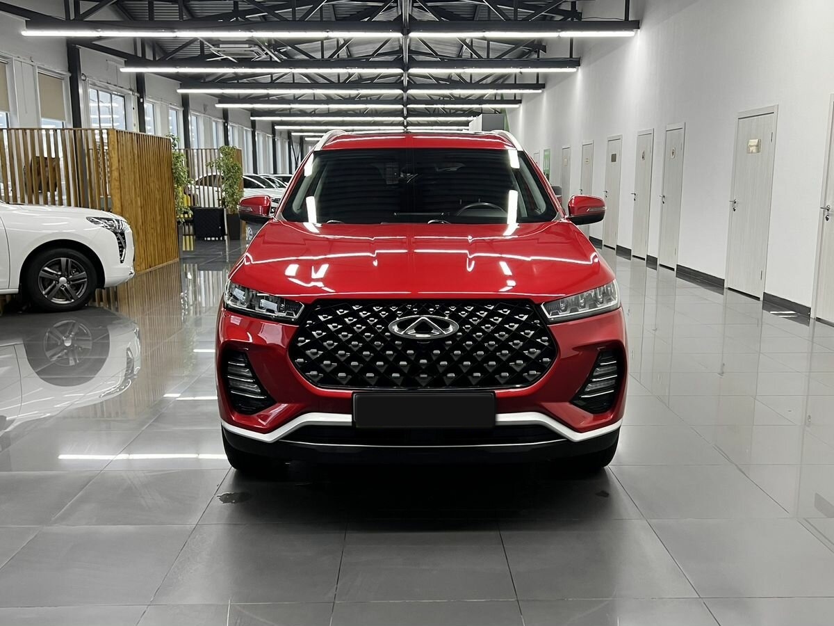 Купить Chery Tiggo 7 Pro, 2022, 47 265 км.. Фото: #2
