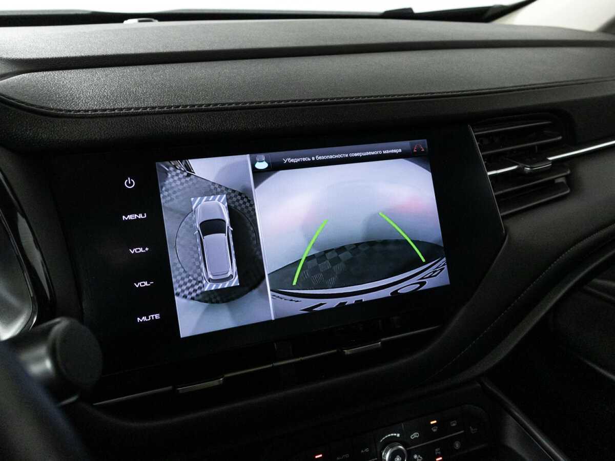 Купить Haval F7, 2020, 53 190 км.. Фото: #14