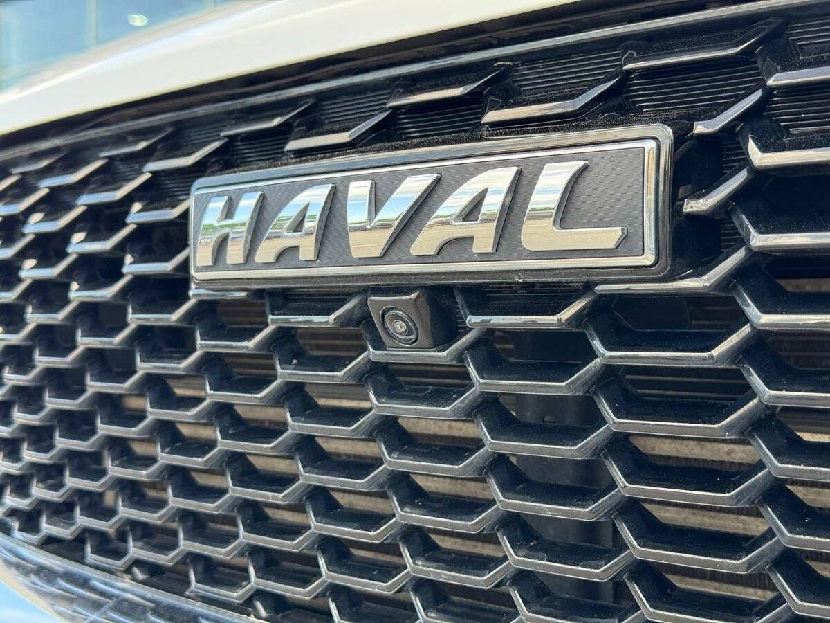Купить Haval F7x, 2020, 59 969 км.. Фото: #8