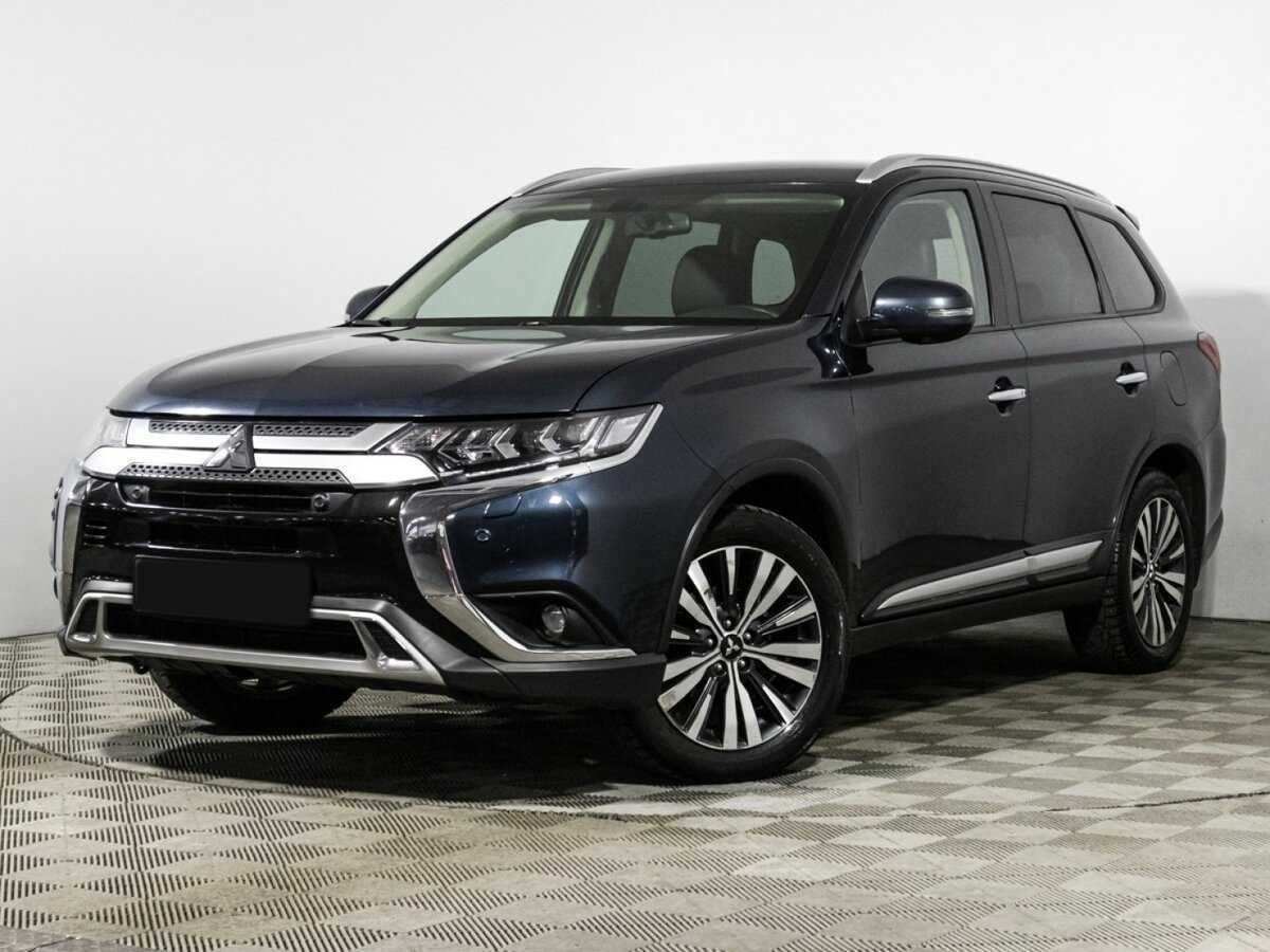 Купить Mitsubishi Outlander, 2020, 175 264 км.. Фото: #0