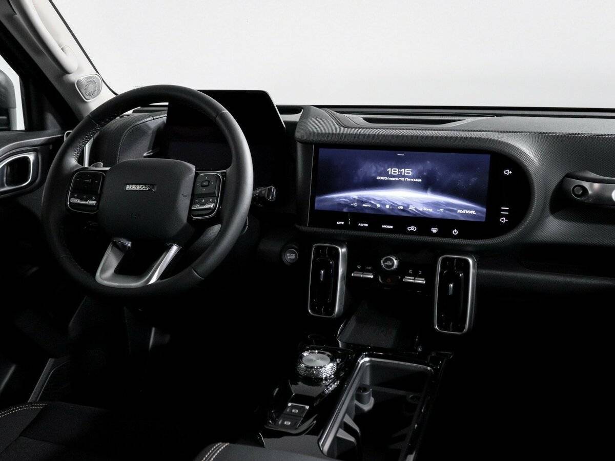 Купить Haval Dargo, 2024, 14 099 км.. Фото: #8