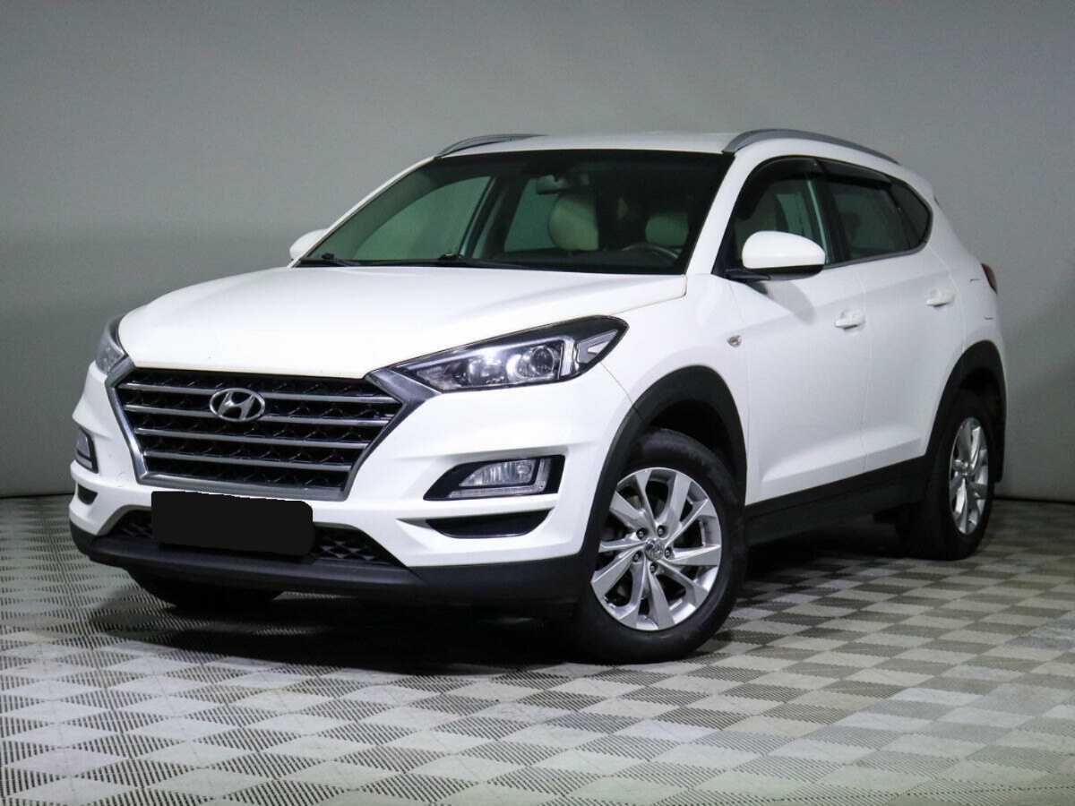Купить Hyundai Tucson, 2020, 97 532 км.. Фото: #0
