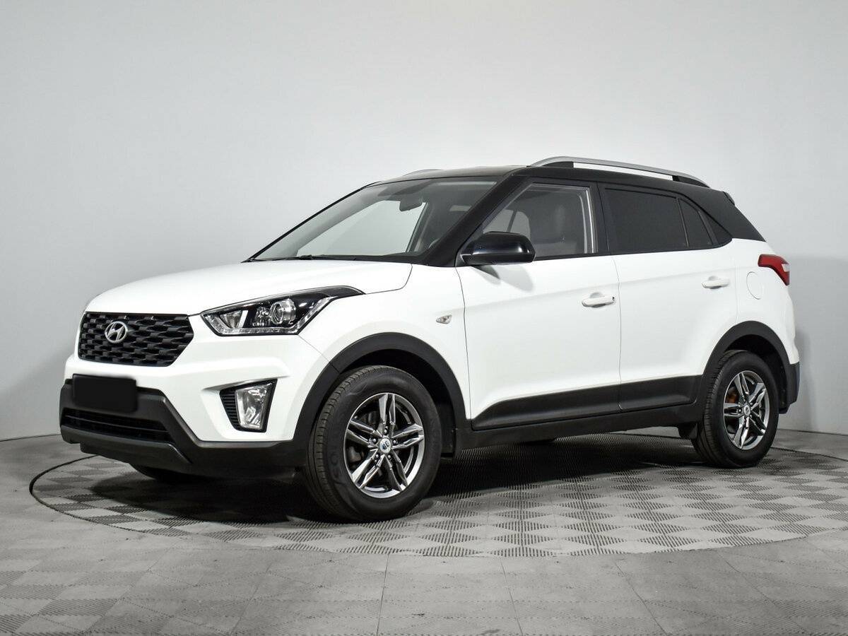 Купить Hyundai Creta, 2020, 97 001 км.. Посмотреть фото