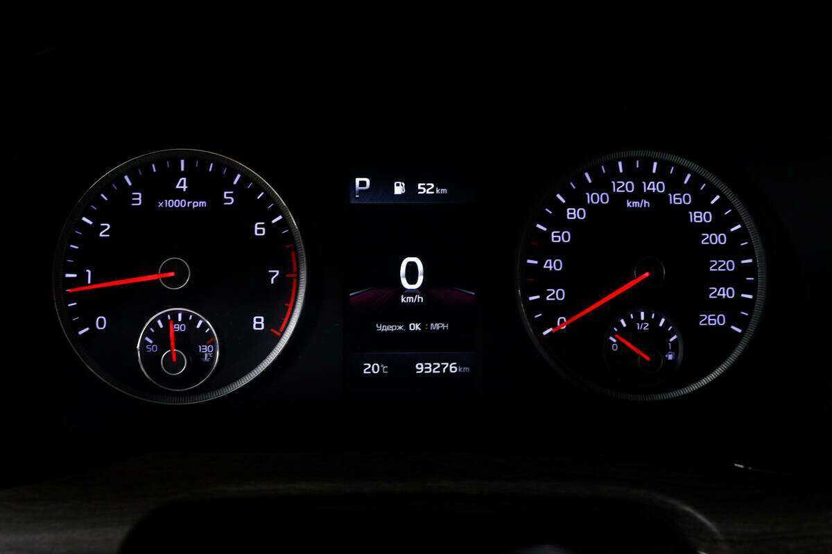 Купить Kia K5, 2020, 93 520 км.. Фото: #9