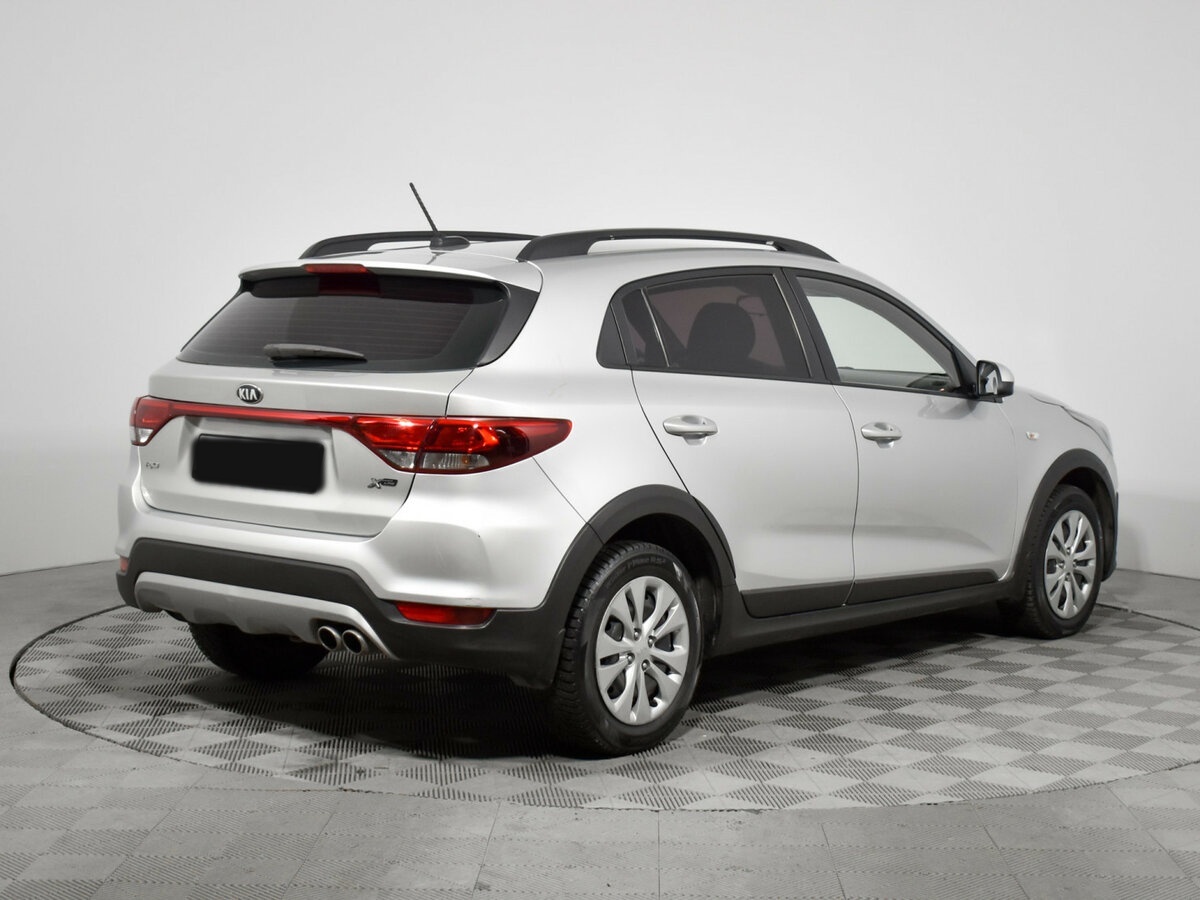 Купить Kia Rio, 2018, 187 629 км.. Фото: #4