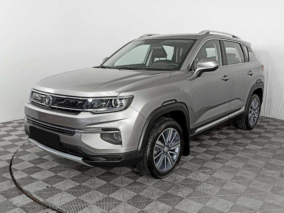 Купить Changan CS35PLUS, 2021, 29 843 км.. Посмотреть фото