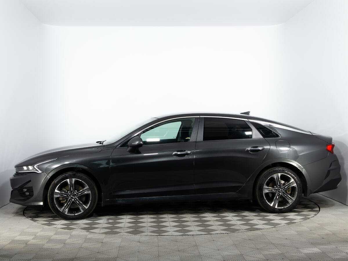 Купить Kia K5, 2020, 118 958 км.. Фото: #7