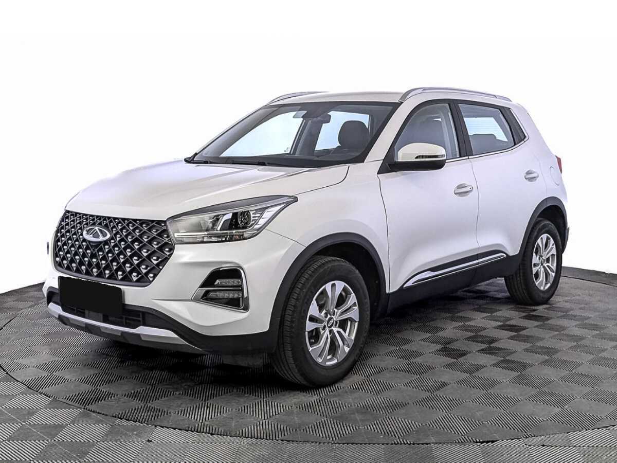 Купить Chery Tiggo 4 Pro, 2023, 25 193 км.. Фото: #0