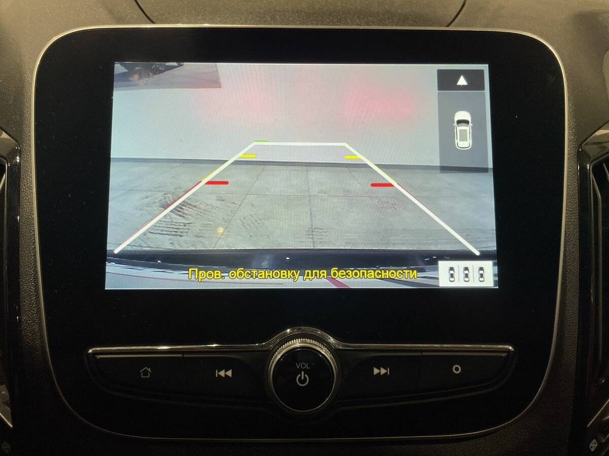 Купить Changan CS55, 2020, 63 821 км.. Фото: #14