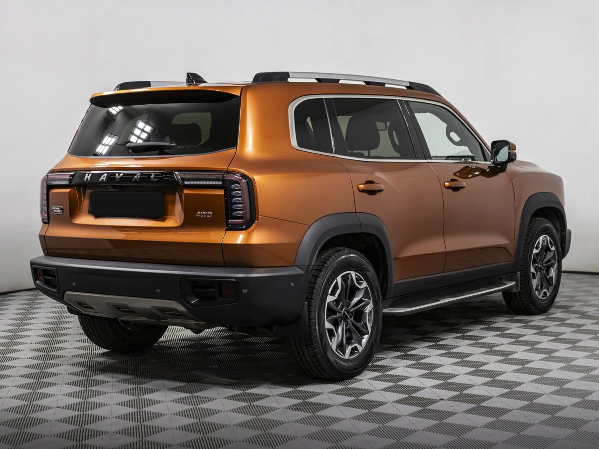 Купить Haval Dargo, 2023, 34 726 км.. Фото: #4