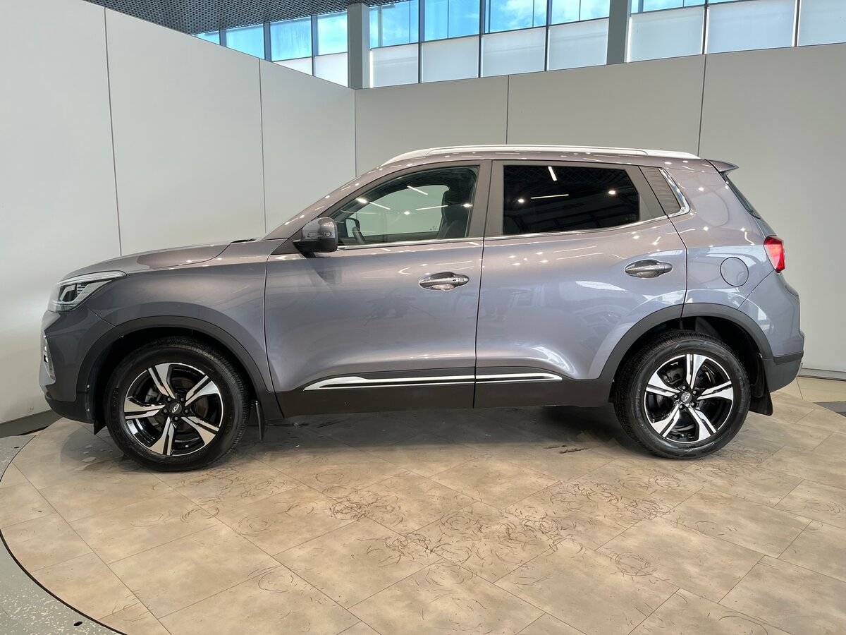 Купить Chery Tiggo 4 Pro, 2023, 17 438 км.. Фото: #7
