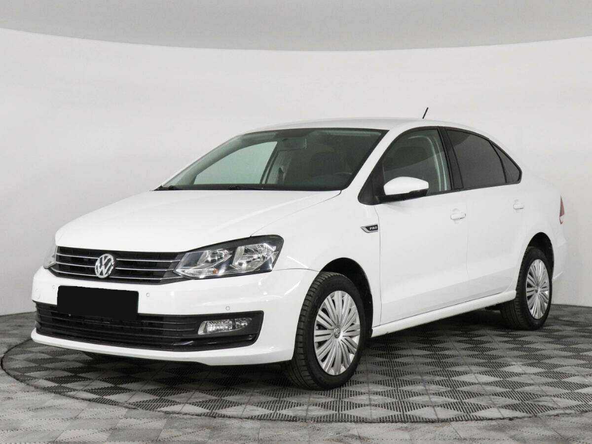 Купить Volkswagen Polo, 2019, 71 859 км.. Посмотреть фото