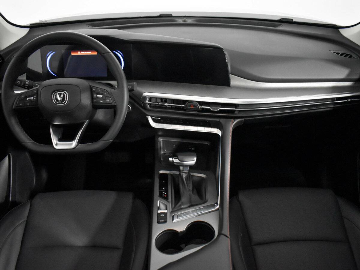 Купить Changan CS35 Plus, 2023, 23 289 км.. Фото: #13