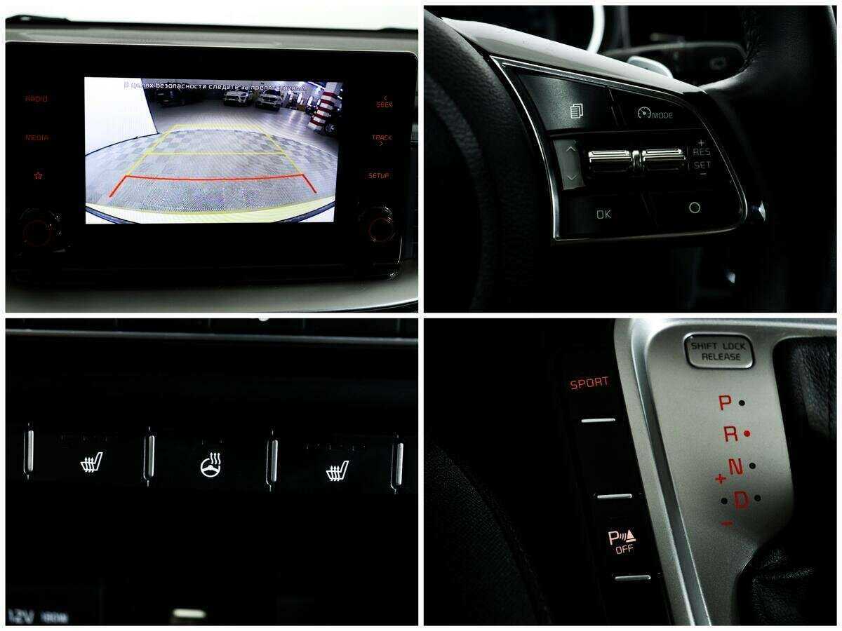 Купить Kia XCeed, 2021, 32 500 км.. Фото: #14