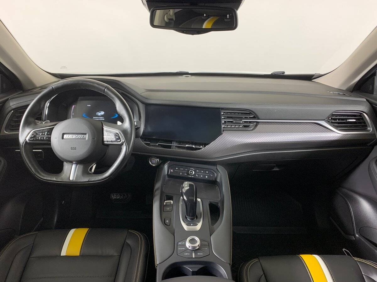 Купить Haval F7x, 2021, 73 000 км.. Фото: #11