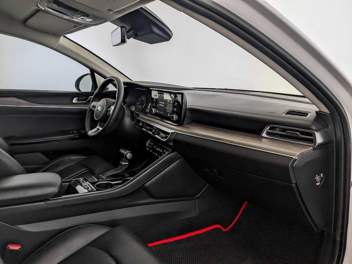 Купить Kia K5, 2020, 130 897 км.. Фото: #10