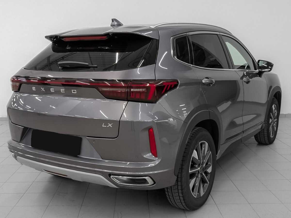 Купить EXEED LX, 2023, 13 919 км.. Фото: #4