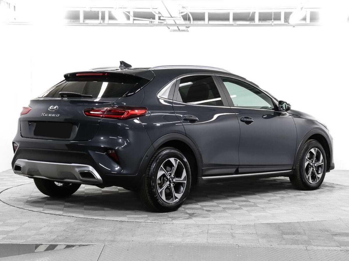 Купить Kia XCeed, 2020, 60 515 км.. Фото: #4