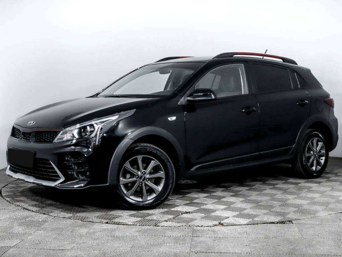Купить Kia Rio, 2021, 43 530 км.. Посмотреть фото