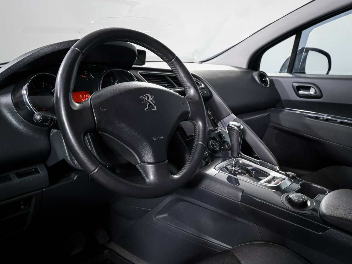 Купить Peugeot 3008, 2016, 121 678 км.. Фото: #11