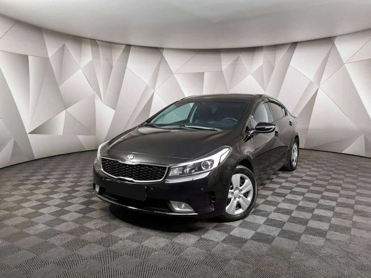 Купить Kia Cerato, 2017, 86 280 км.. Фото: #0