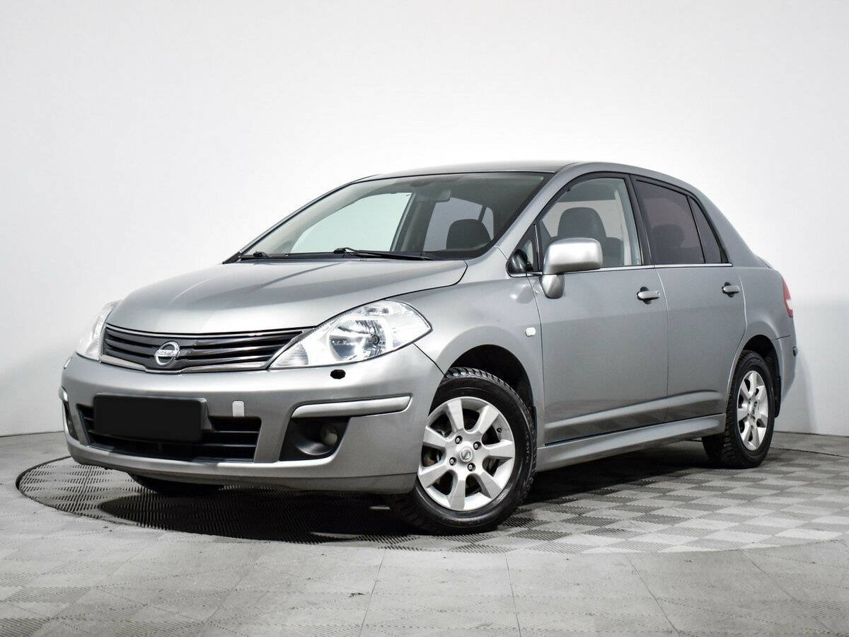 Купить Nissan Tiida, 2013, 132 608 км.. Фото: #0