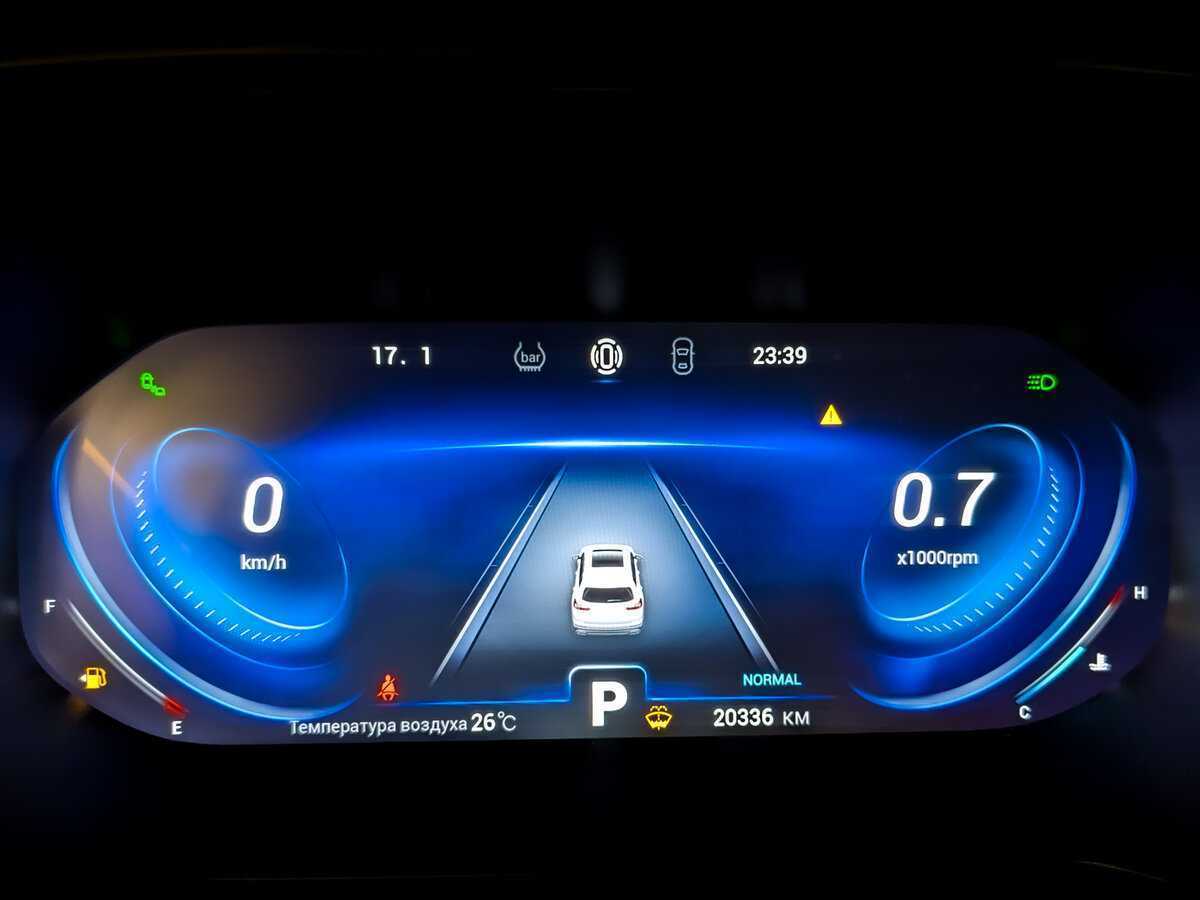 Купить Chery Tiggo 8 Pro, 2023, 20 319 км.. Фото: #12