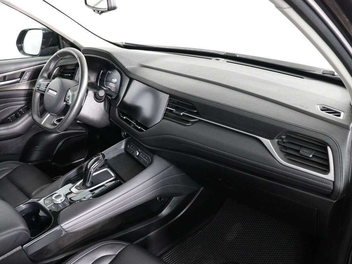 Купить Haval F7, 2021, 22 878 км.. Фото: #9