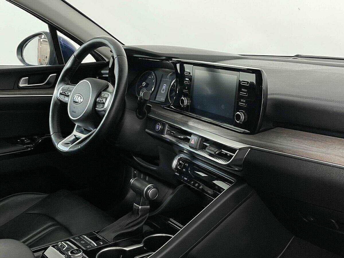 Купить Kia K5, 2021, 43 418 км.. Фото: #6