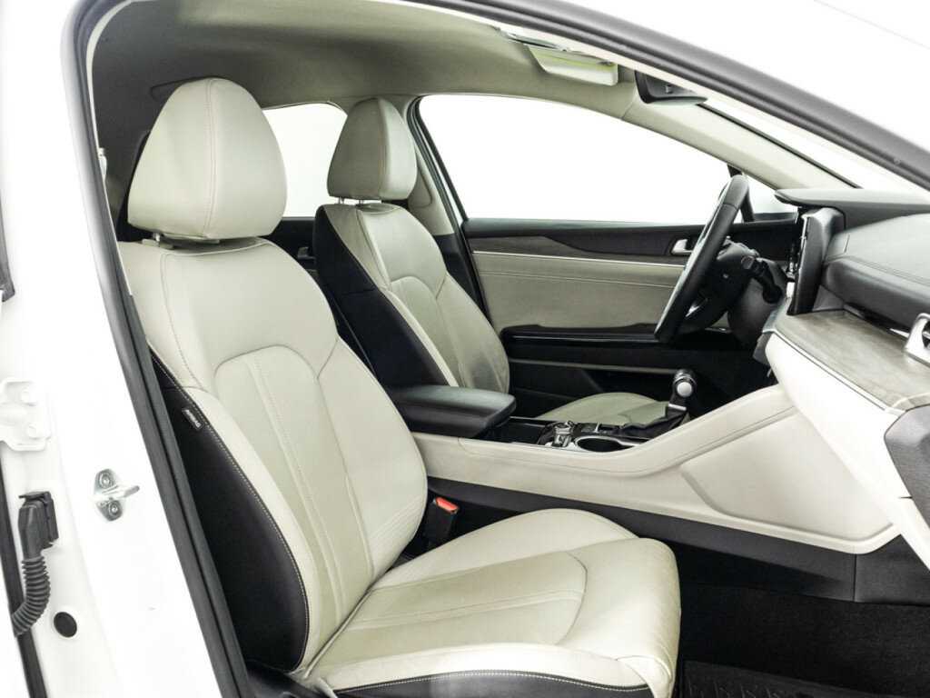 Купить Kia K5, 2021, 106 021 км.. Фото: #15