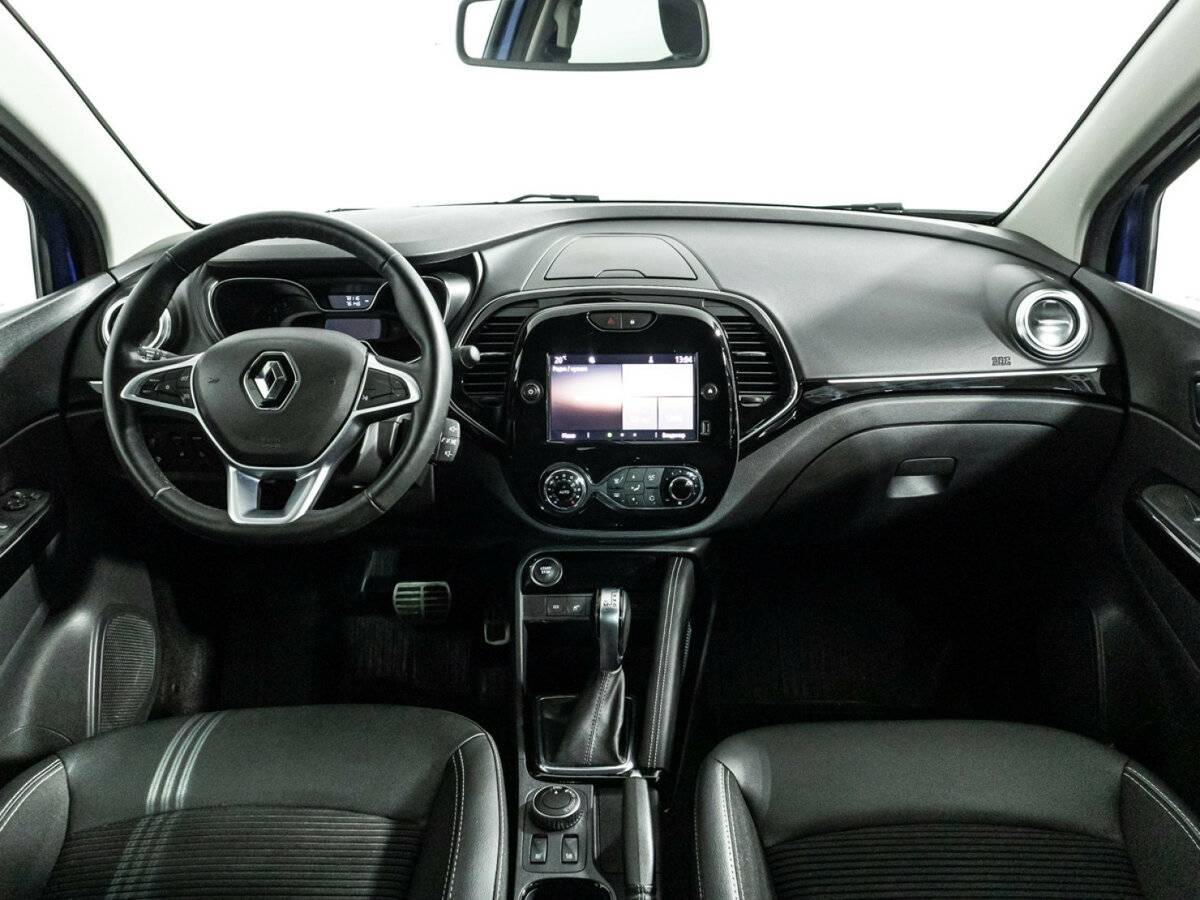Купить Renault Kaptur, 2022, 78 113 км.. Фото: #12
