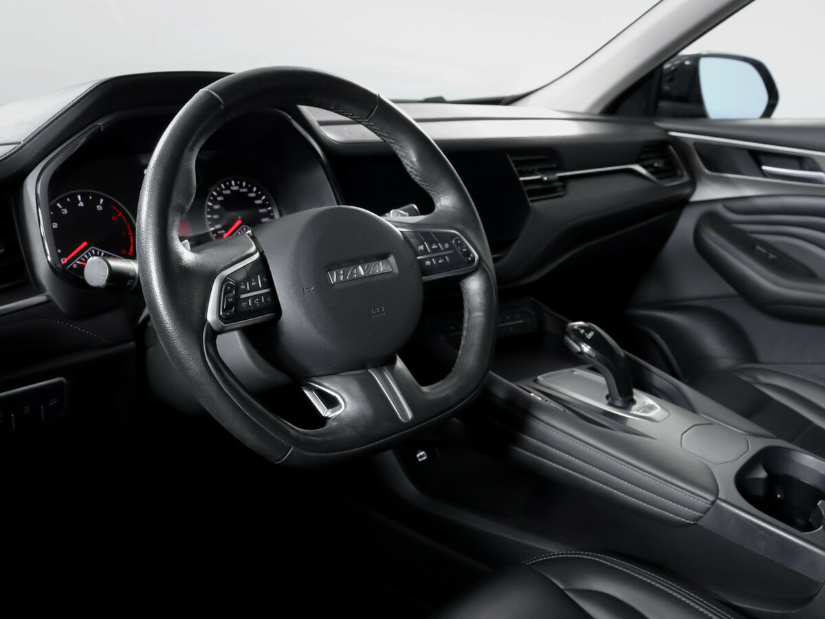 Купить Haval F7, 2019, 77 509 км.. Фото: #12