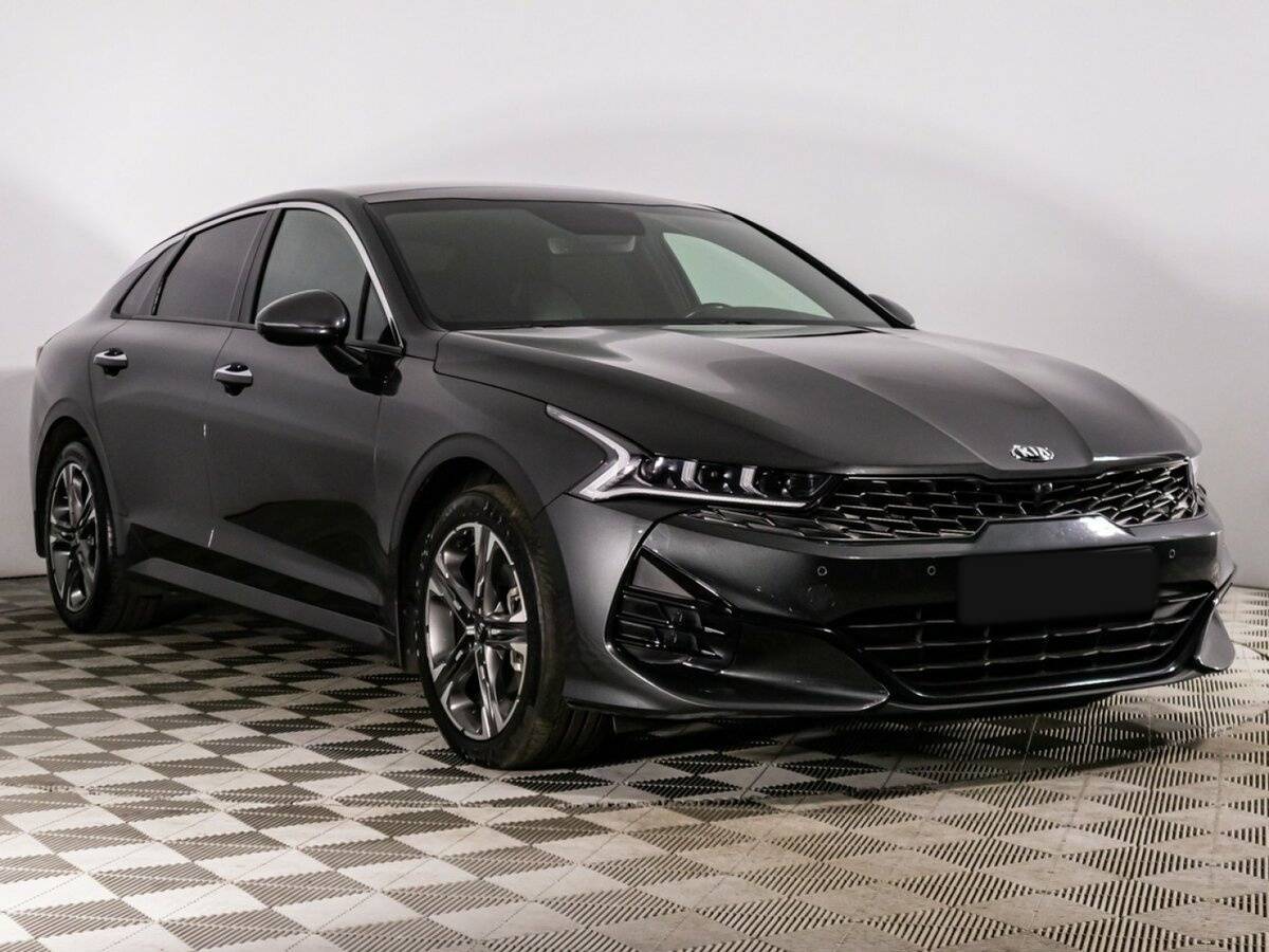 Купить Kia K5, 2021, 77 492 км.. Фото: #2