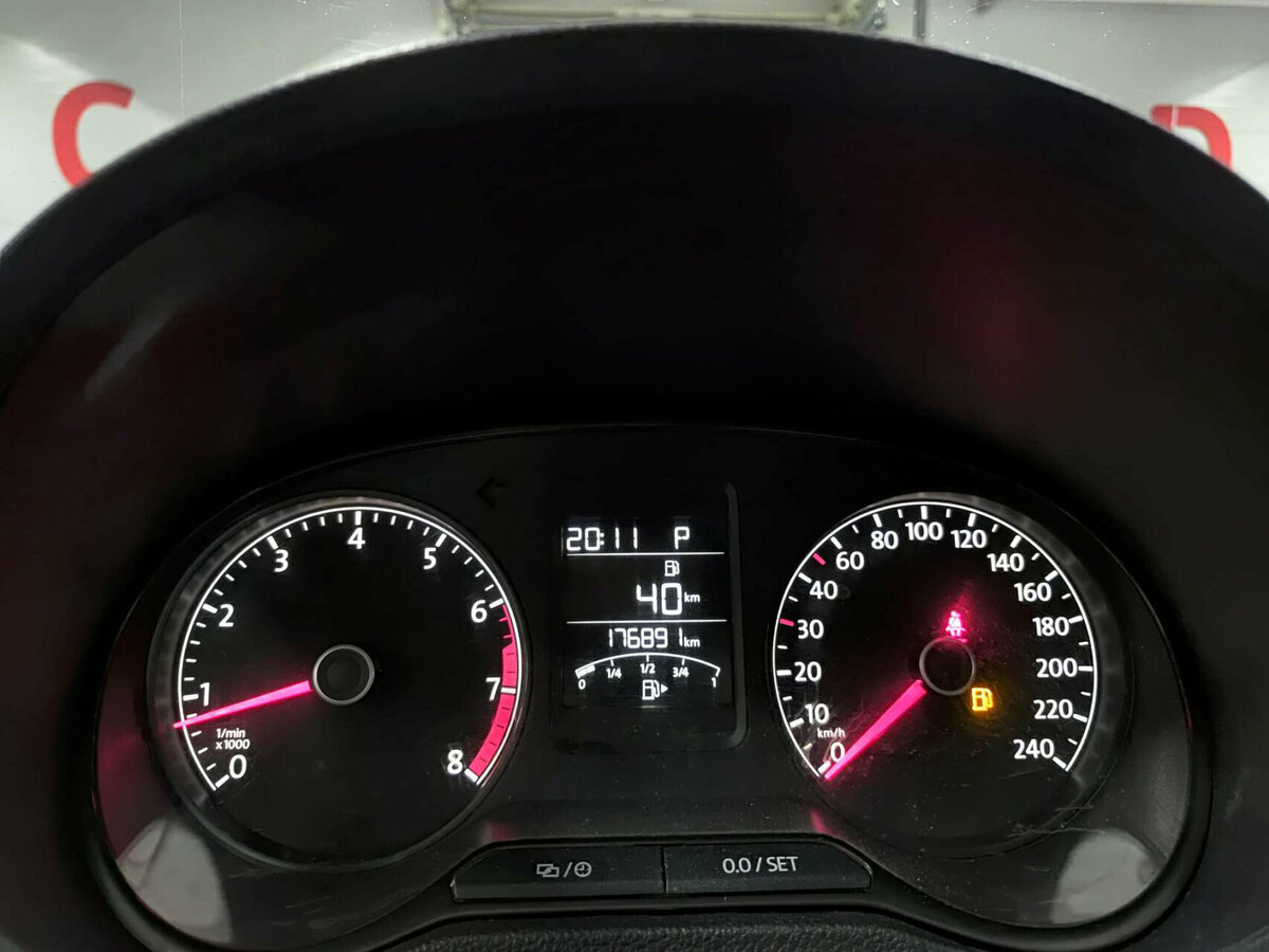 Купить Volkswagen Polo, 2015, 176 891 км.. Фото: #12